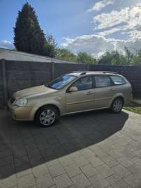SW 1.6i SX Start Niet