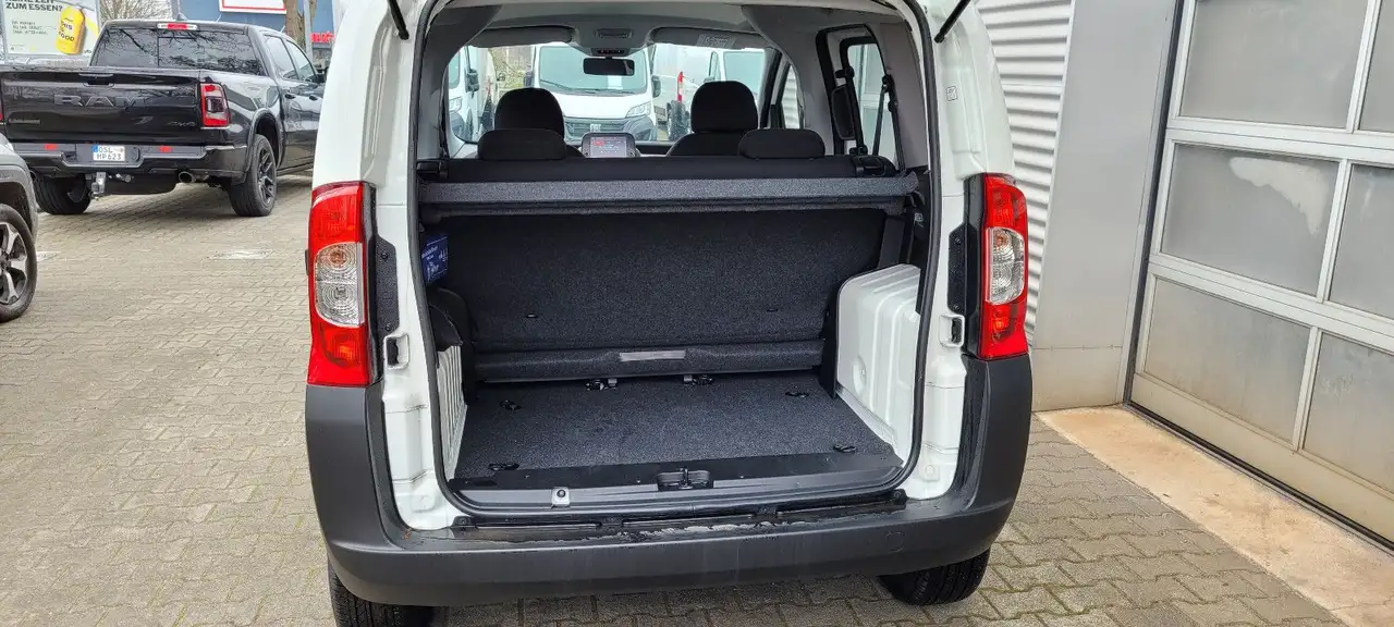 Fiat Fiorino SX Kombi 6
