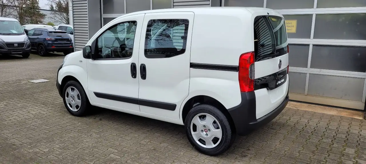 Fiat Fiorino SX Kombi 5