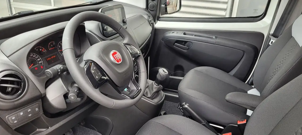 Fiat Fiorino SX Kombi 8