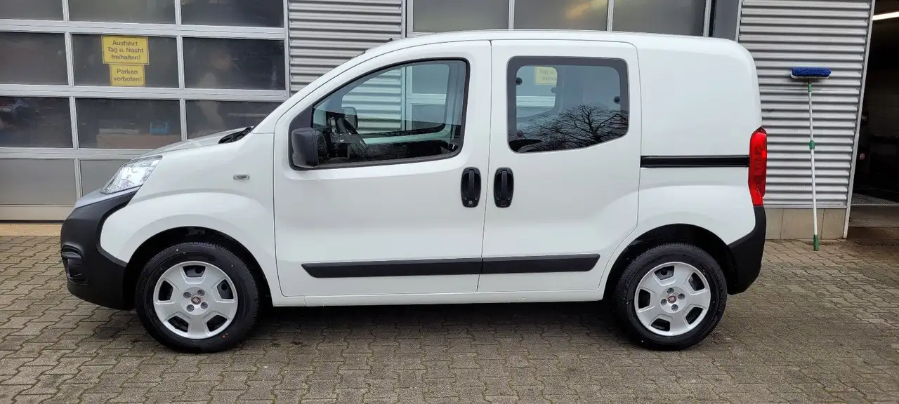 Fiat Fiorino SX Kombi 3