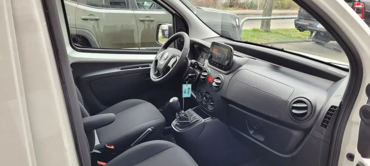 Fiat Fiorino SX Kombi 7