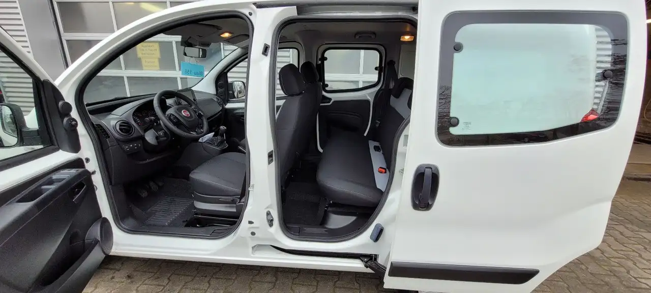 Fiat Fiorino SX Kombi 4