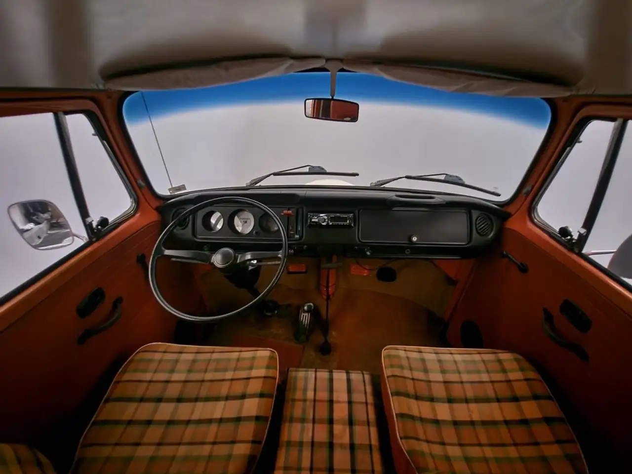 Volkswagen T2 Westfalia, foto 5