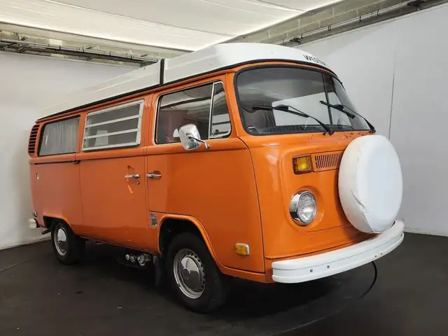 Volkswagen T2 T2 Westfalia