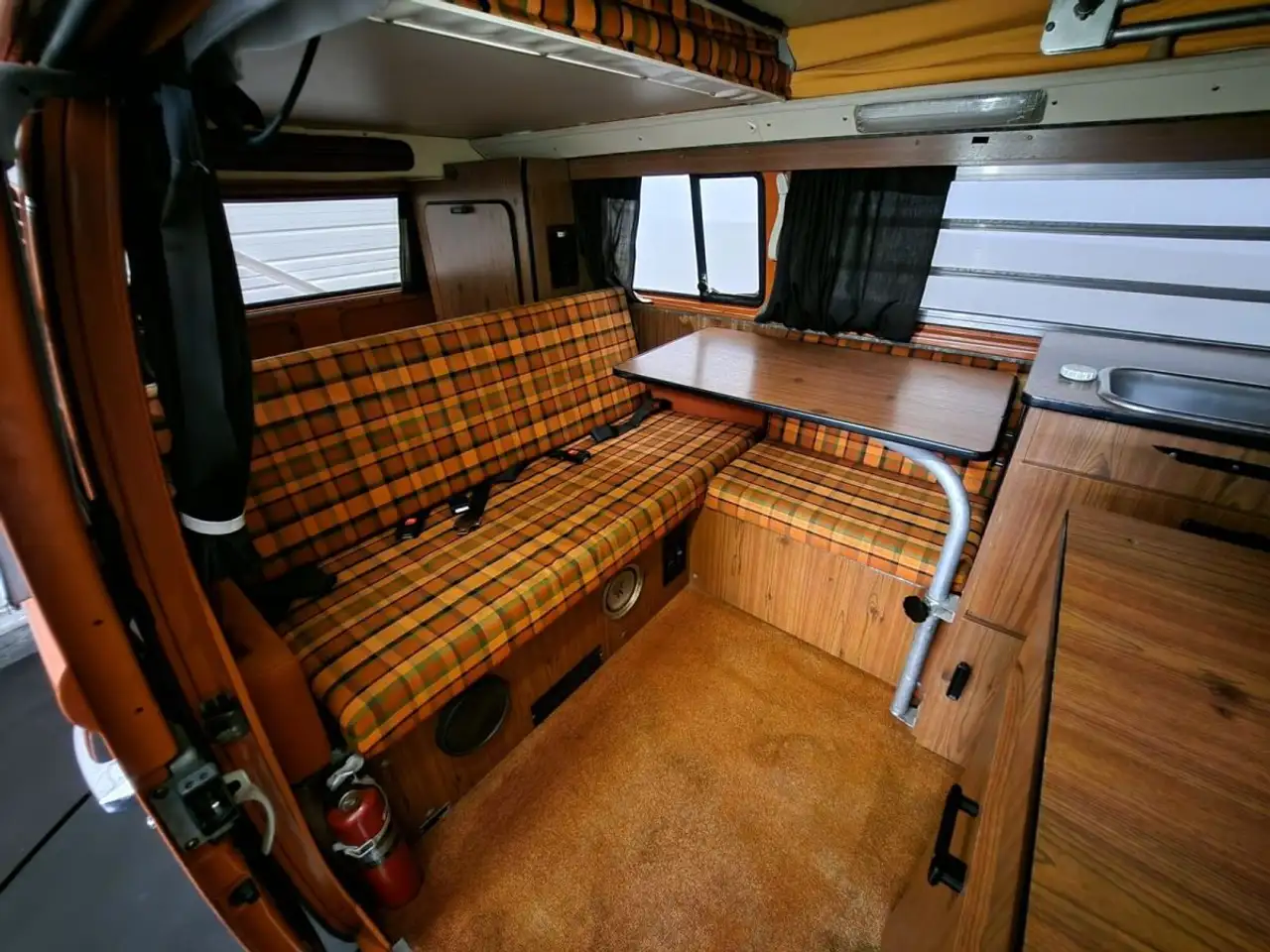 Volkswagen T2 Westfalia, foto 4