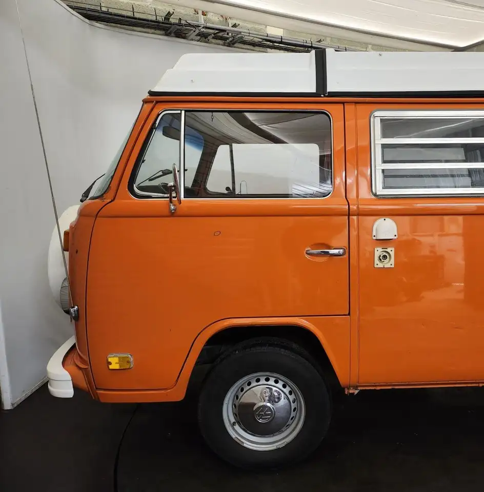 Volkswagen T2 Westfalia, foto 10