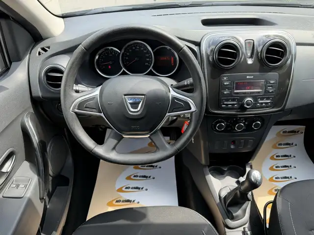 Dacia Logan view 7