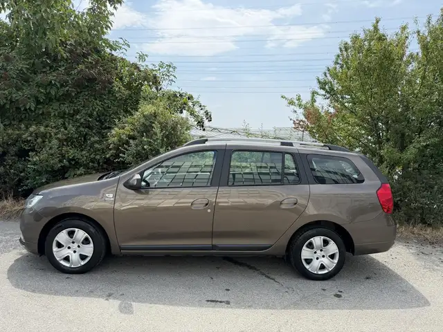 Dacia Logan view 5