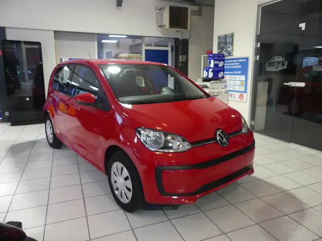 Volkswagen up! Up! 1.0i Up!  Camera de recul