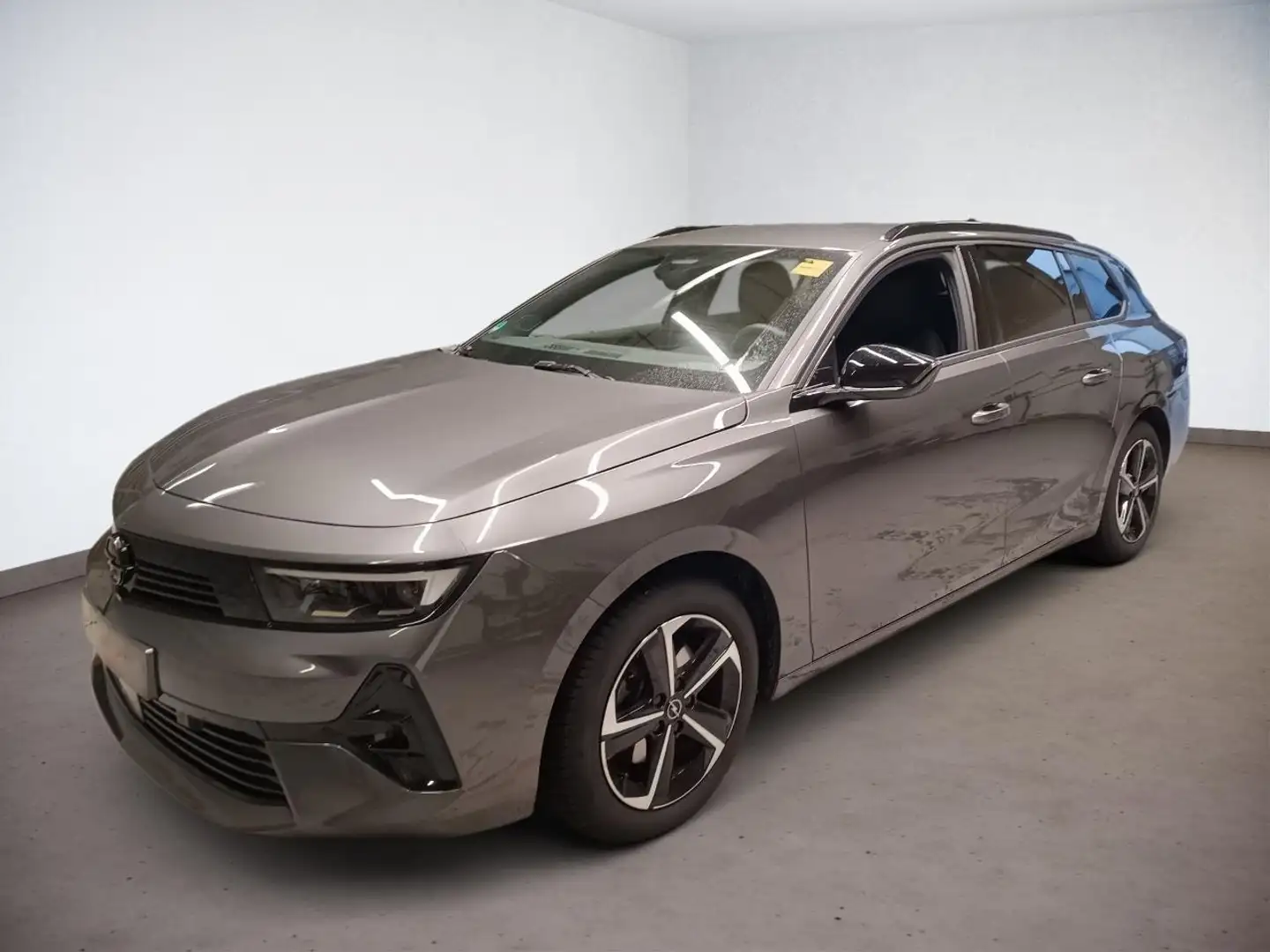 Opel Astra L Sports Tourer 1.2 Turbo GS ACC+AHK+LED Grau - 2