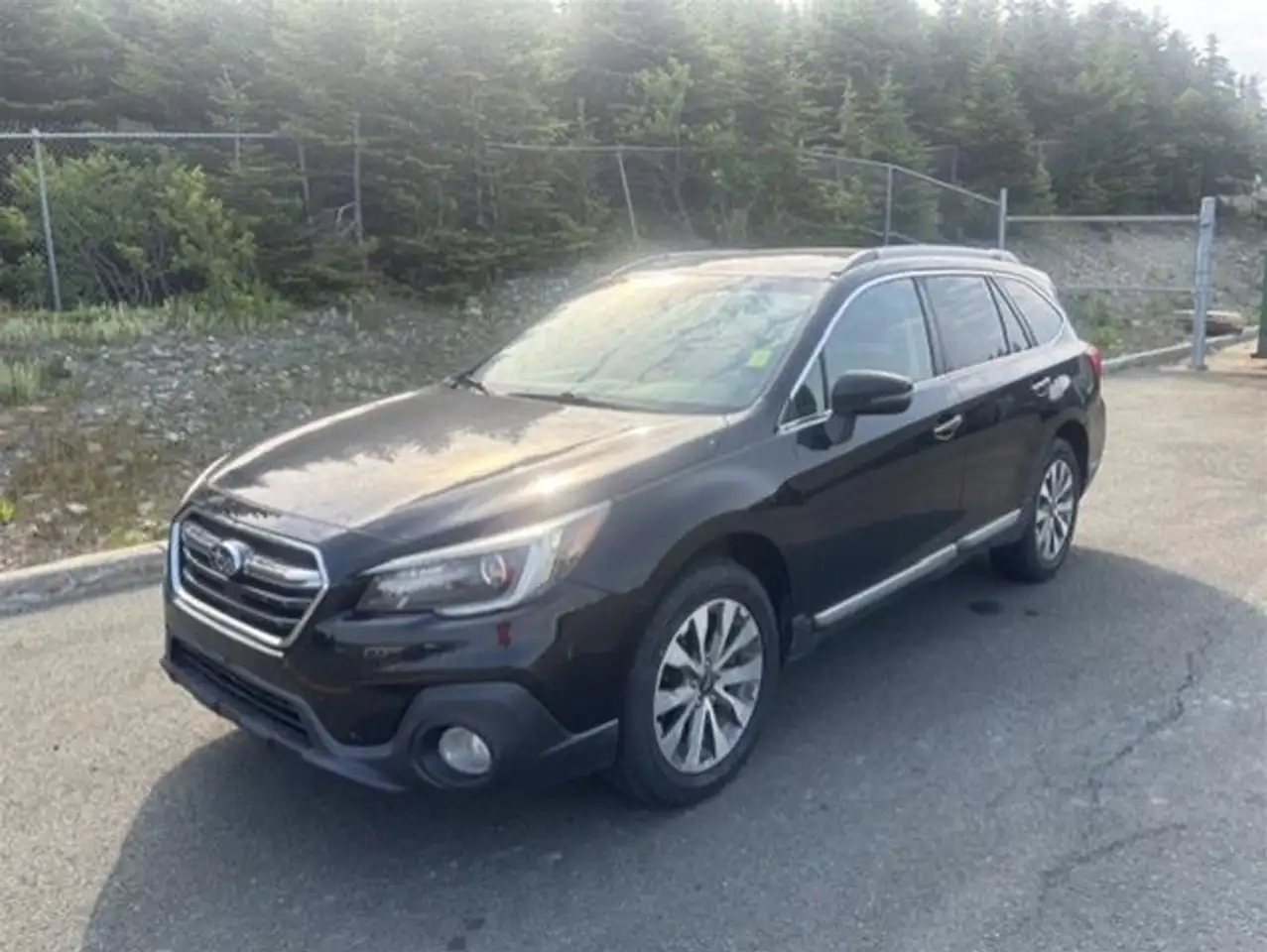 2018 Subaru OUTBACK