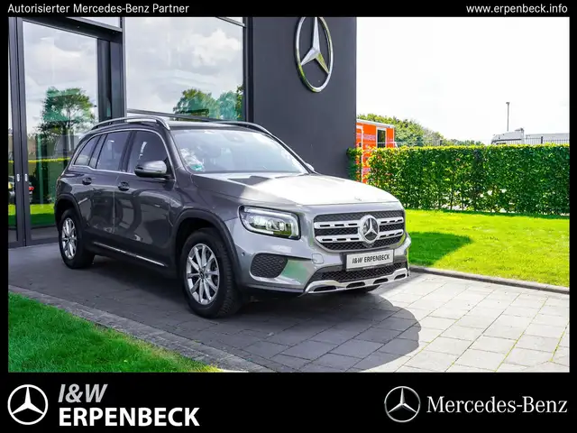 Mercedes-Benz GLB 200 GLB 200 Progressive AHK LED SHZ MBUX Ambiente