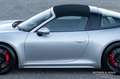 Porsche 992 3.0 4 GTS 1e eig. NL-auto Silber - thumbnail 11