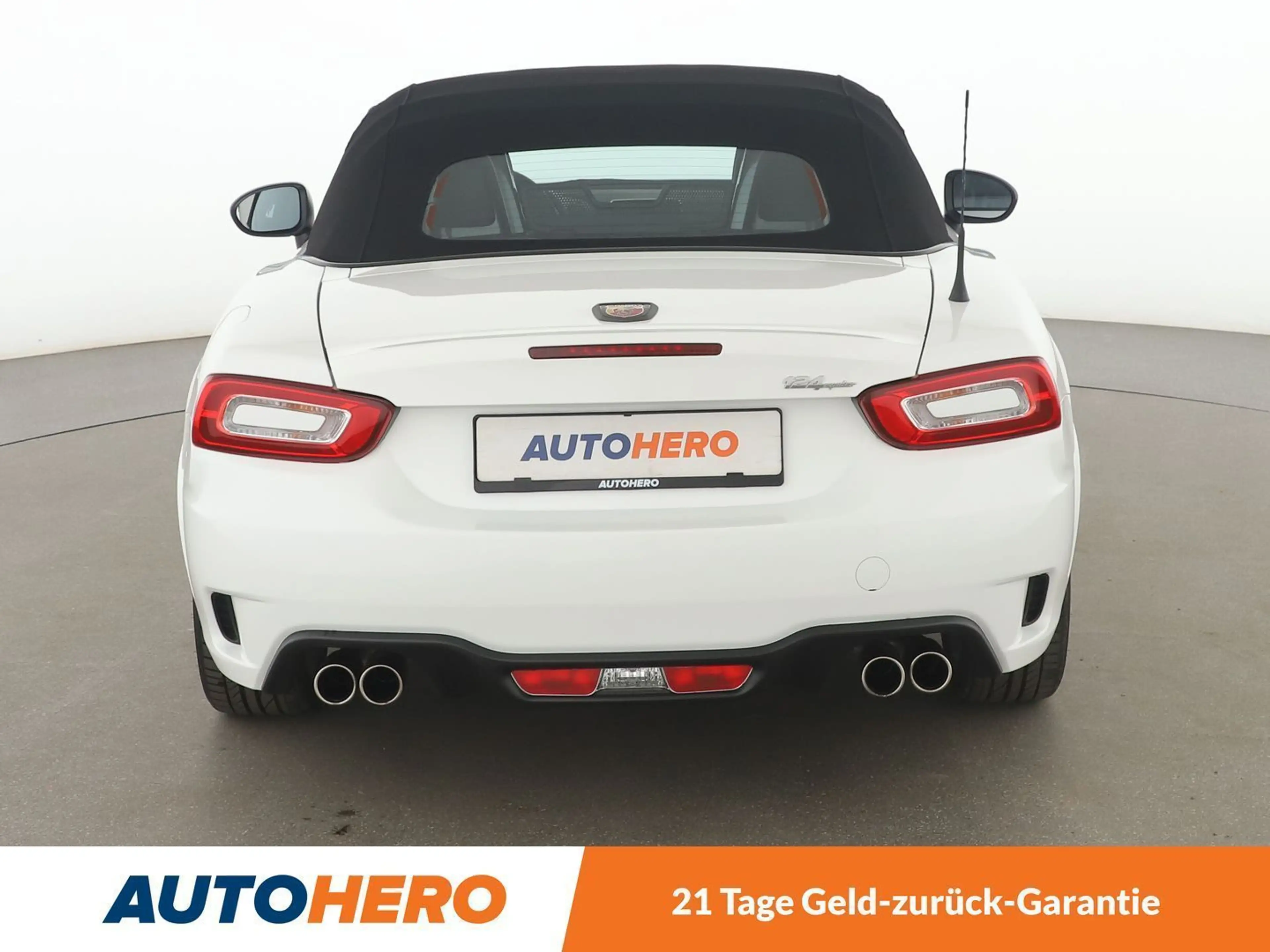 Abarth 124 Spider 1.4 Turbo *ALU*SHZ*TEMPO* — photo 5