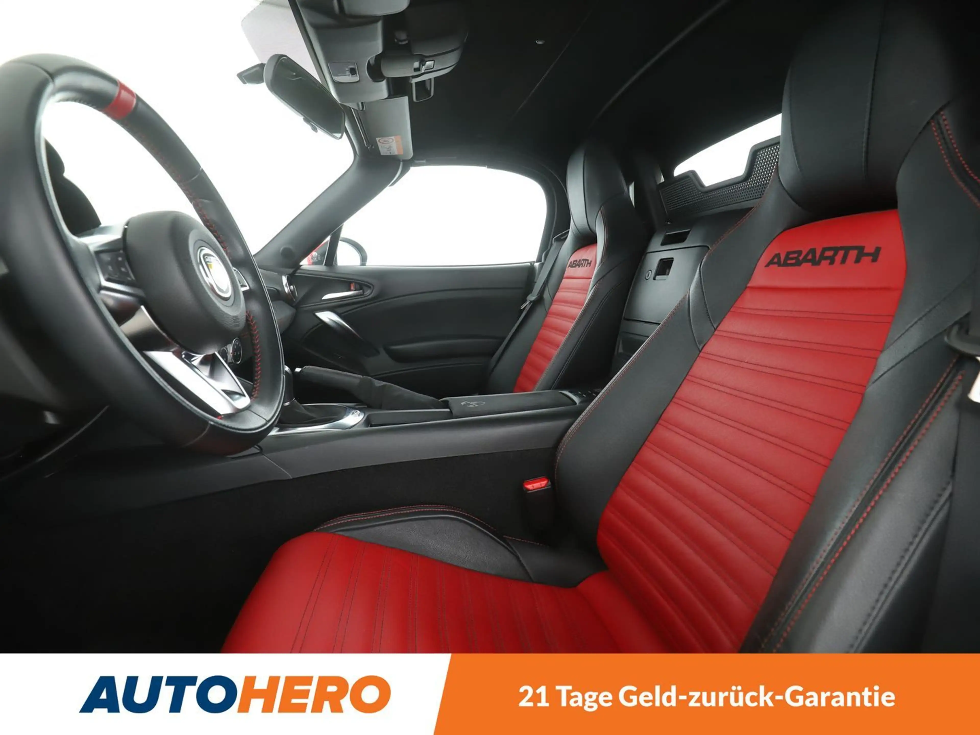 Abarth 124 Spider 1.4 Turbo *ALU*SHZ*TEMPO* — photo 10