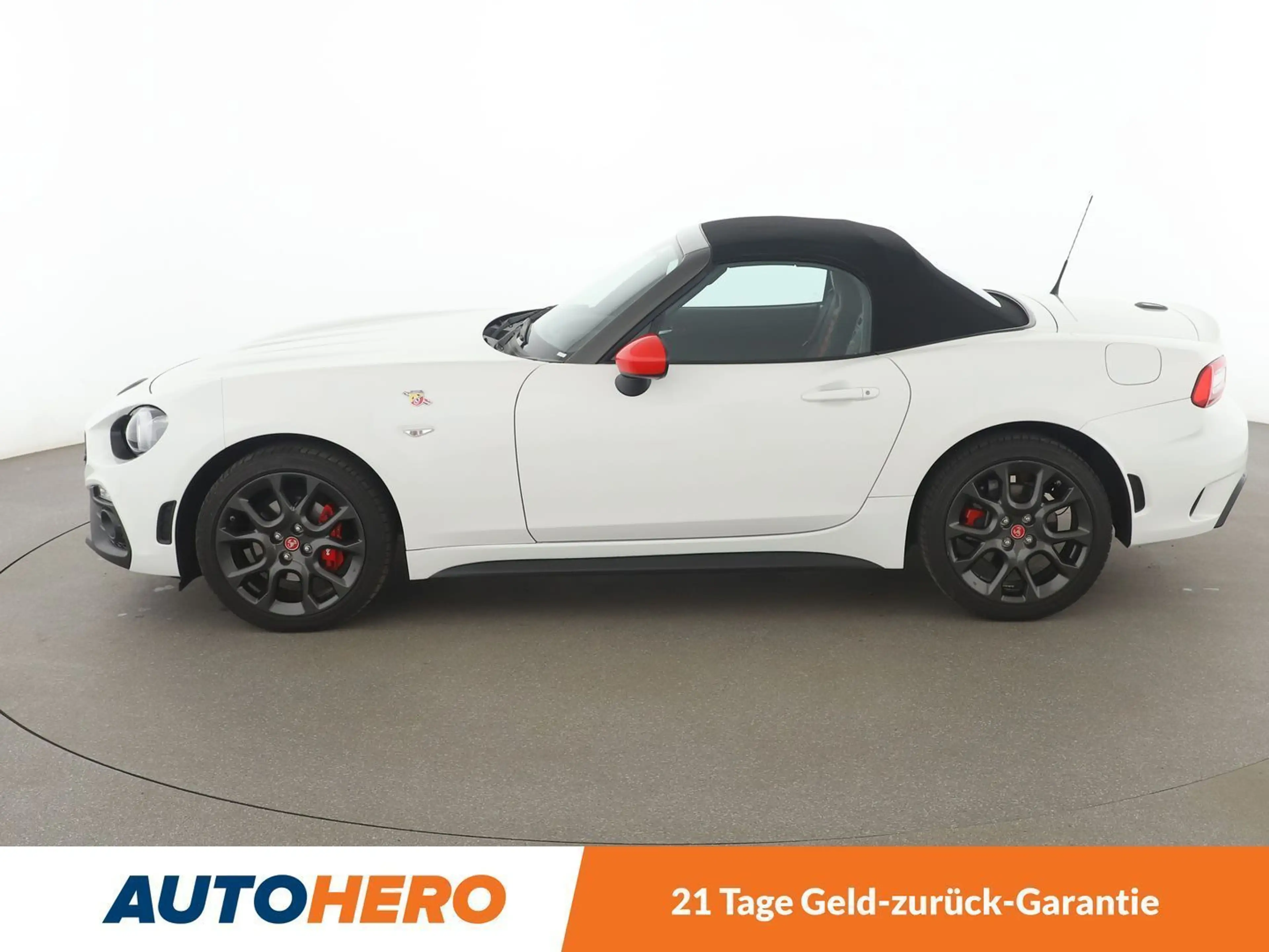 Abarth 124 Spider 1.4 Turbo *ALU*SHZ*TEMPO* — photo 3