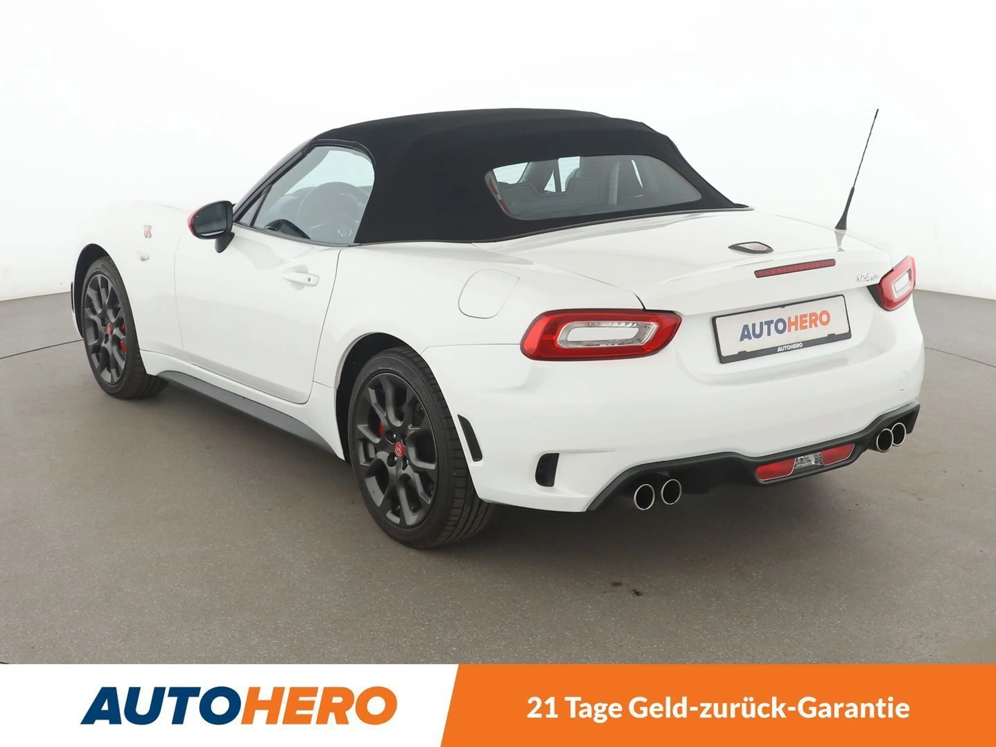 Abarth 124 Spider 1.4 Turbo *ALU*SHZ*TEMPO* — photo 4