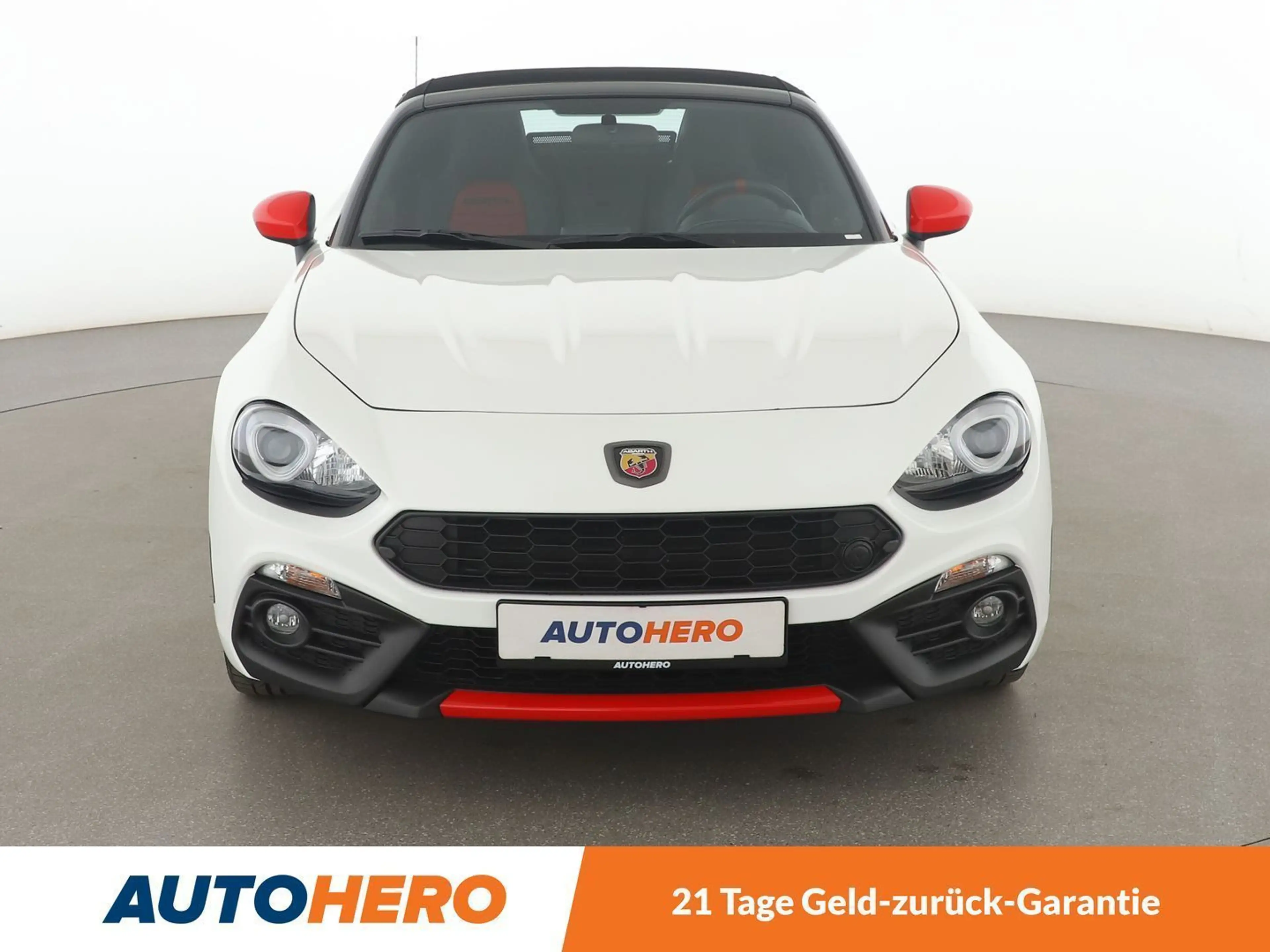 Abarth 124 Spider 1.4 Turbo *ALU*SHZ*TEMPO* — photo 9