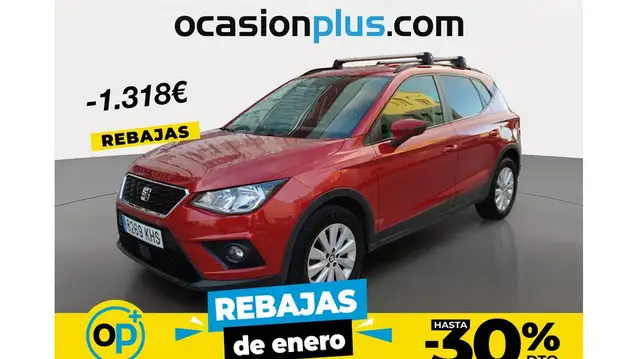 SEAT Arona 1.6TDI CR S&S Style 115