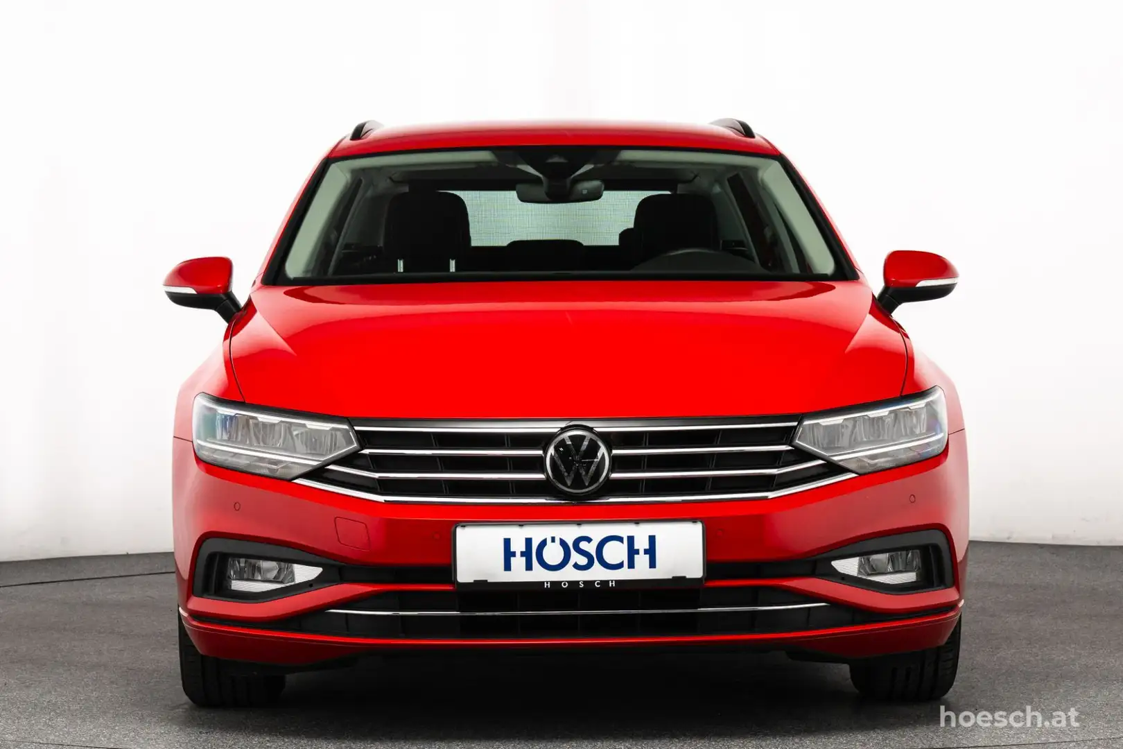 Volkswagen Passat Variant 2.0 TDI  Business Aut. Discover Pro ACC KAMERA 8- Rot - 2
