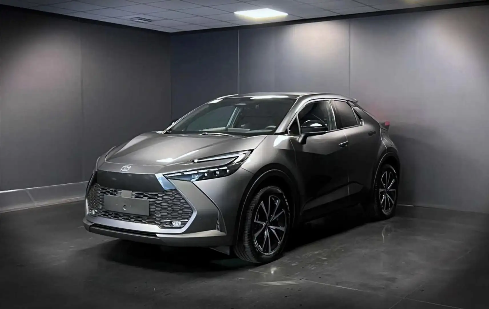 Toyota C-HR C-HR 2.0 PHEV Trend Grigio - 1
