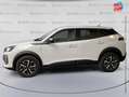 Peugeot 2008 1.2 PureTech 100ch S\u0026S Active Blanc - thumbnail 3
