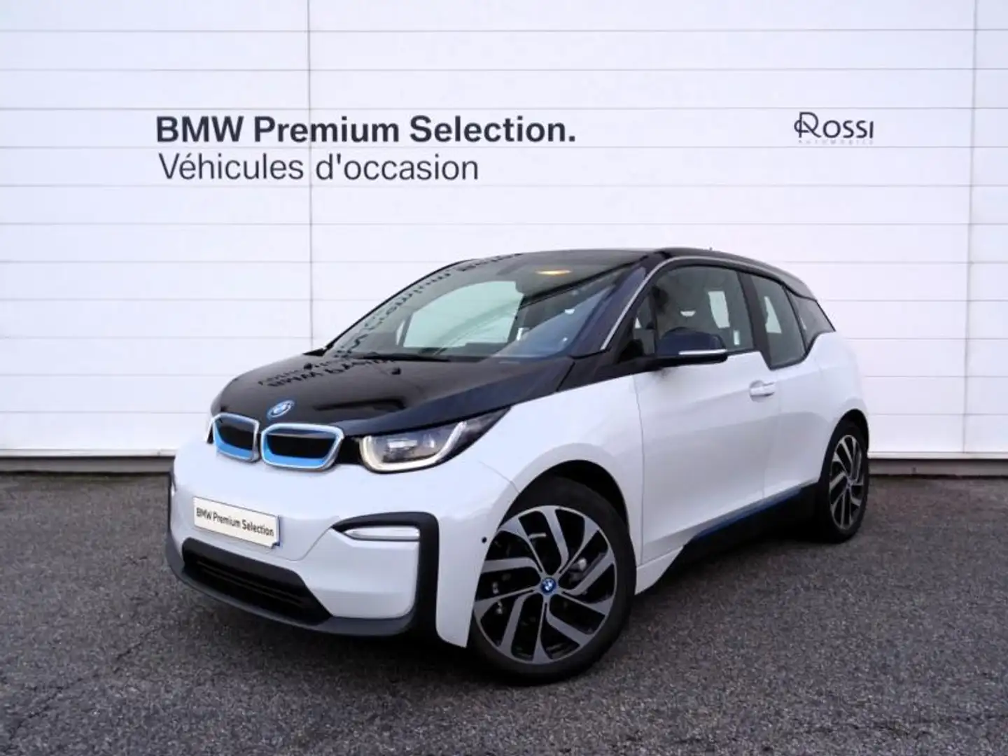 BMW i3 170ch 94Ah REx +CONNECTED Atelier Blanc - 1