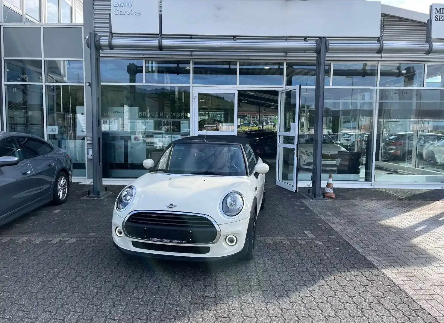 MINI One Cabrio Mini 1.5 One Cabrio Bianco - 2
