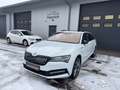 Skoda Superb Combi Sportline iV Hybrid,Pano,AhkStandhz Weiß - thumbnail 7