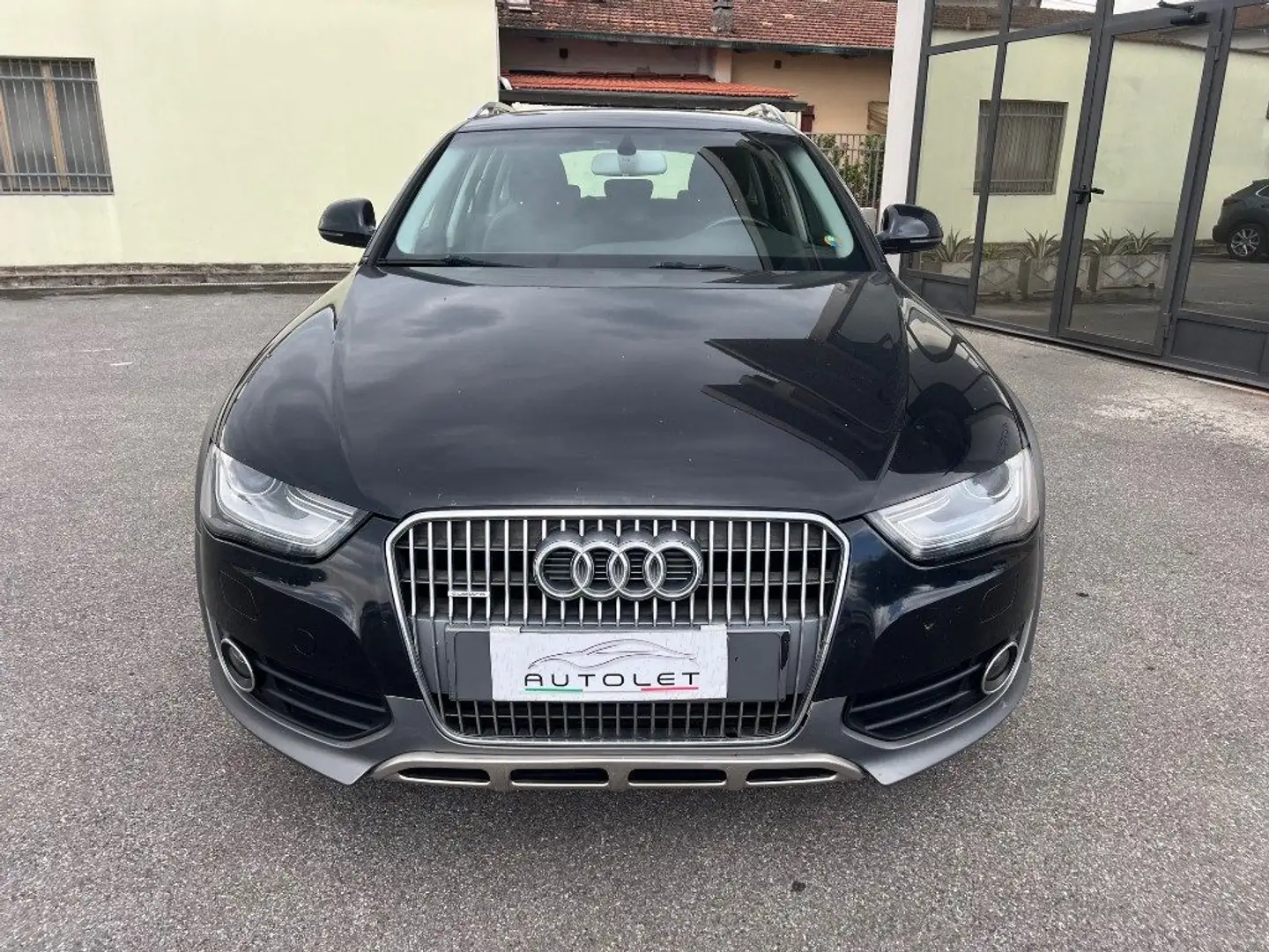 Audi A4 allroad 2.0 TDI 177 CV S tronic Advanced Nero - 2