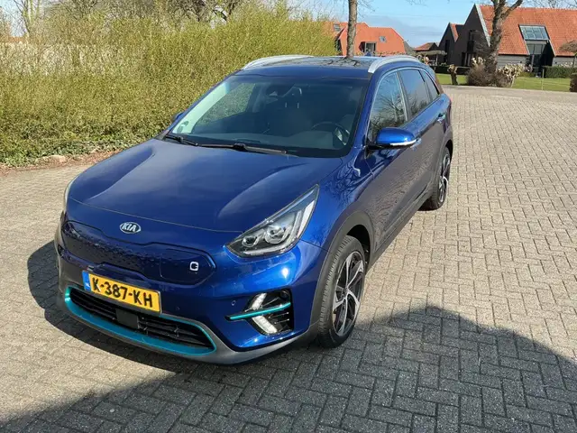 Kia Niro COMFORTLINE 64 KWH