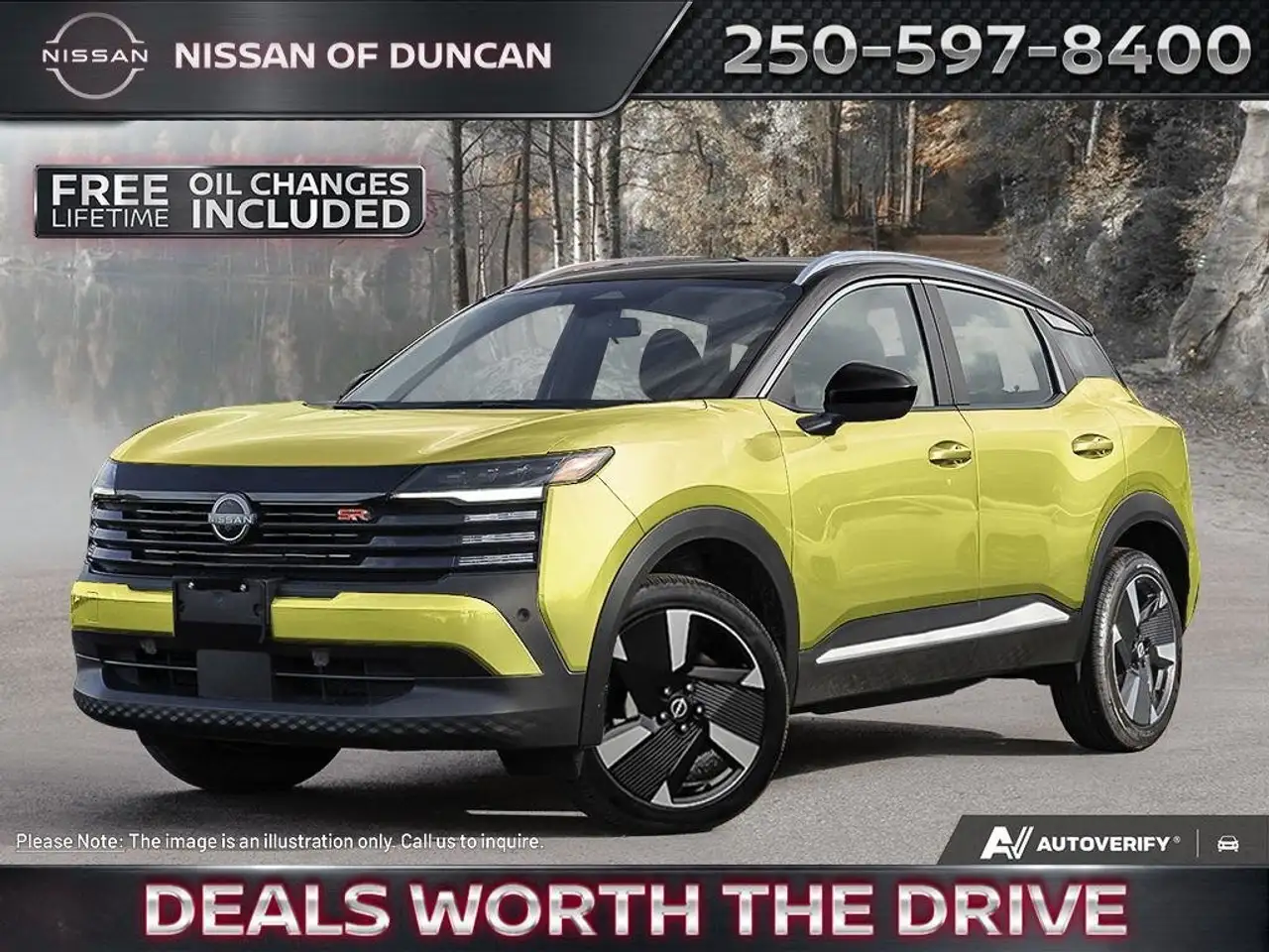2026 Nissan Kicks