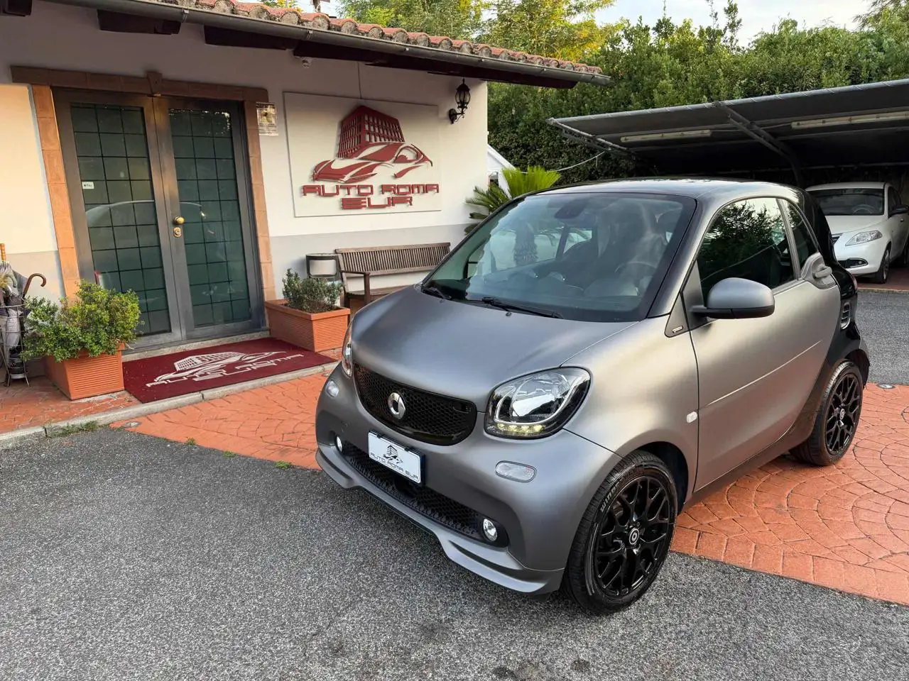 smart forTwo