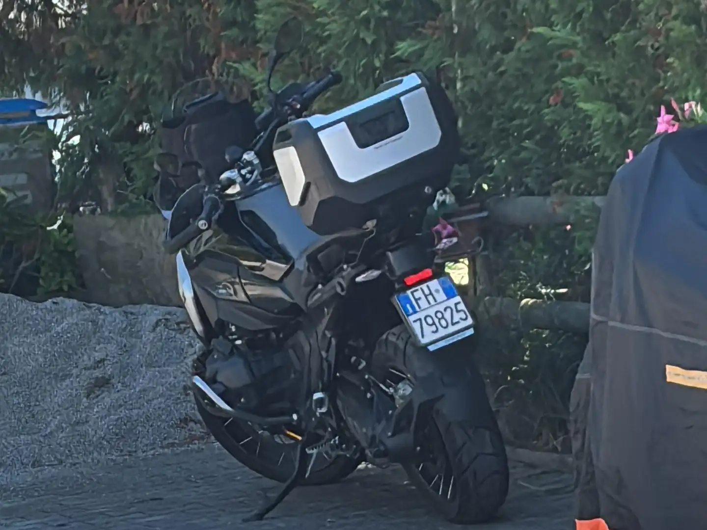 BMW R1300 GS Adventure Triple black Noir - 1