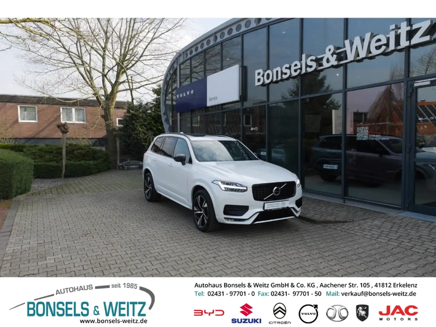 volvo xc90