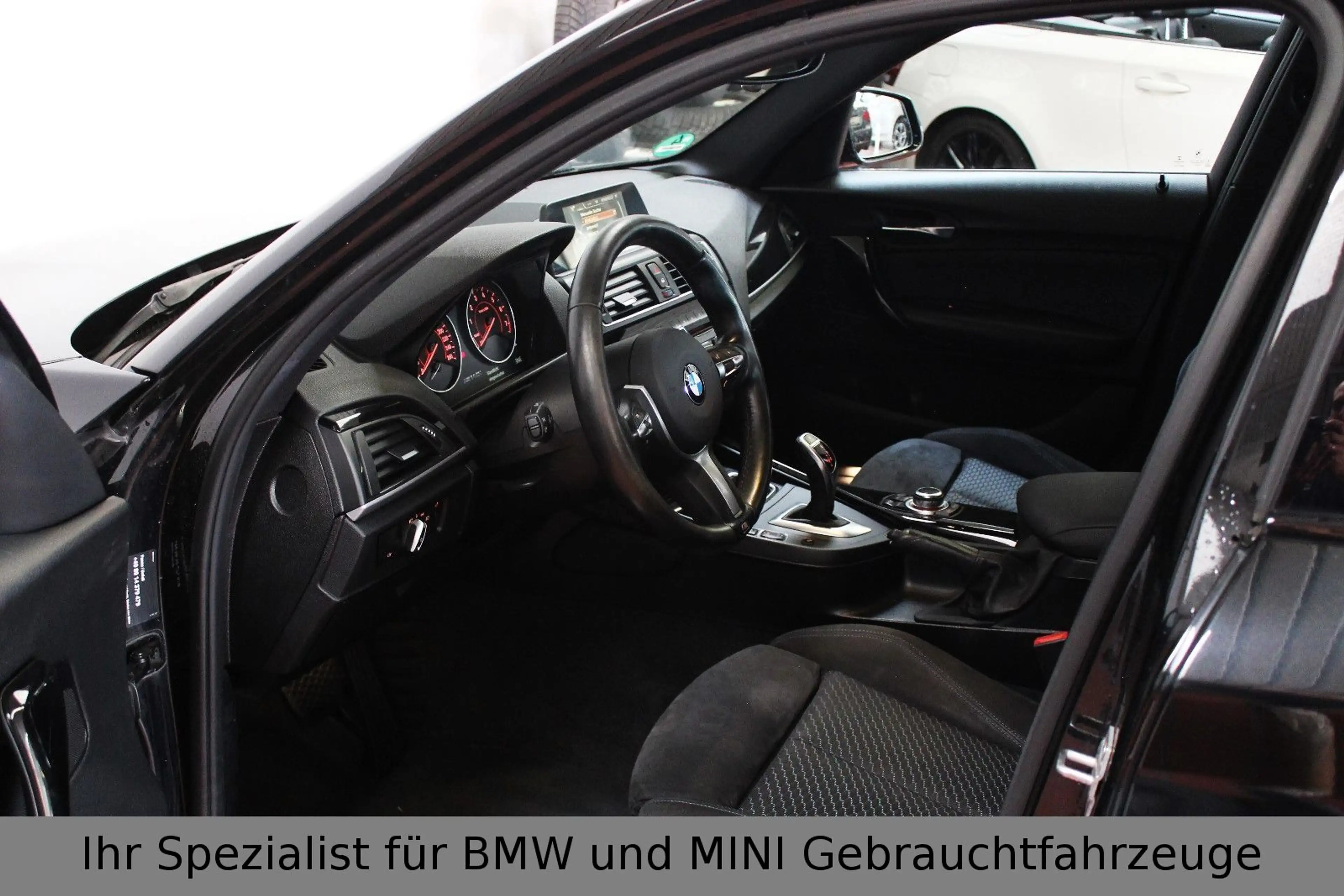 BMW 140 xDrive*2.Hand*Navi*SHZ*Tempo*MFL — photo 12