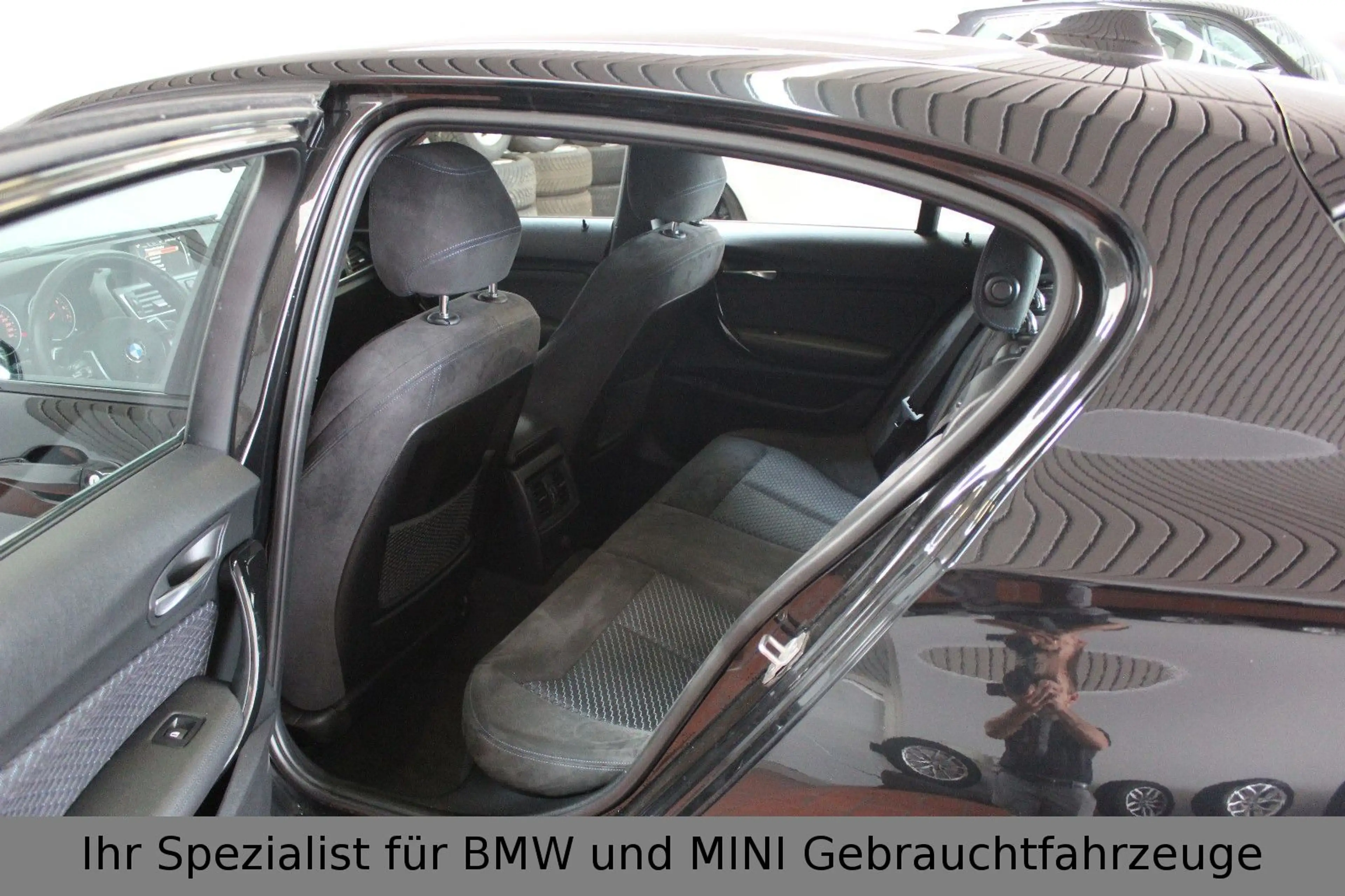 BMW 140 xDrive*2.Hand*Navi*SHZ*Tempo*MFL — photo 13