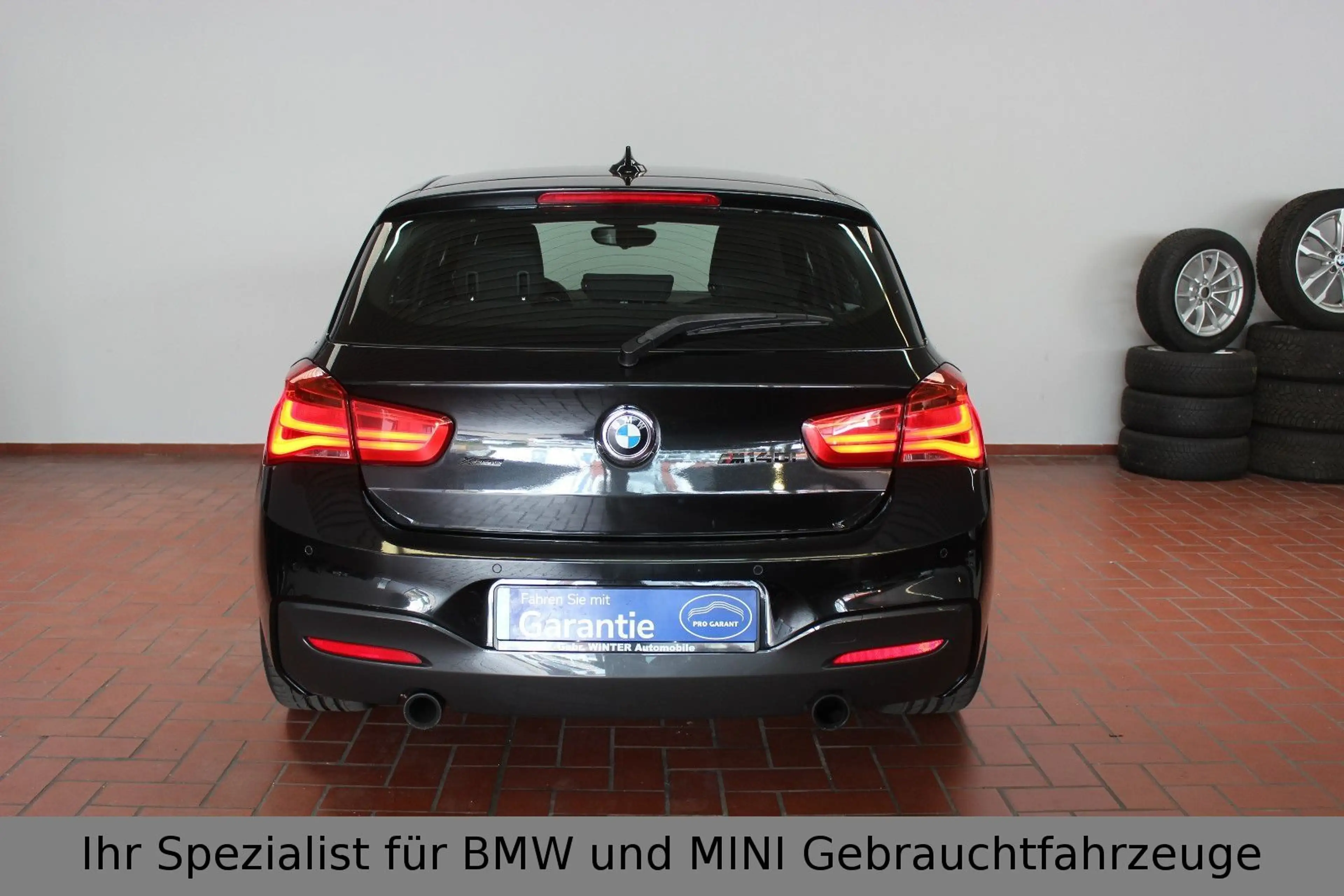 BMW 140 xDrive*2.Hand*Navi*SHZ*Tempo*MFL — photo 6