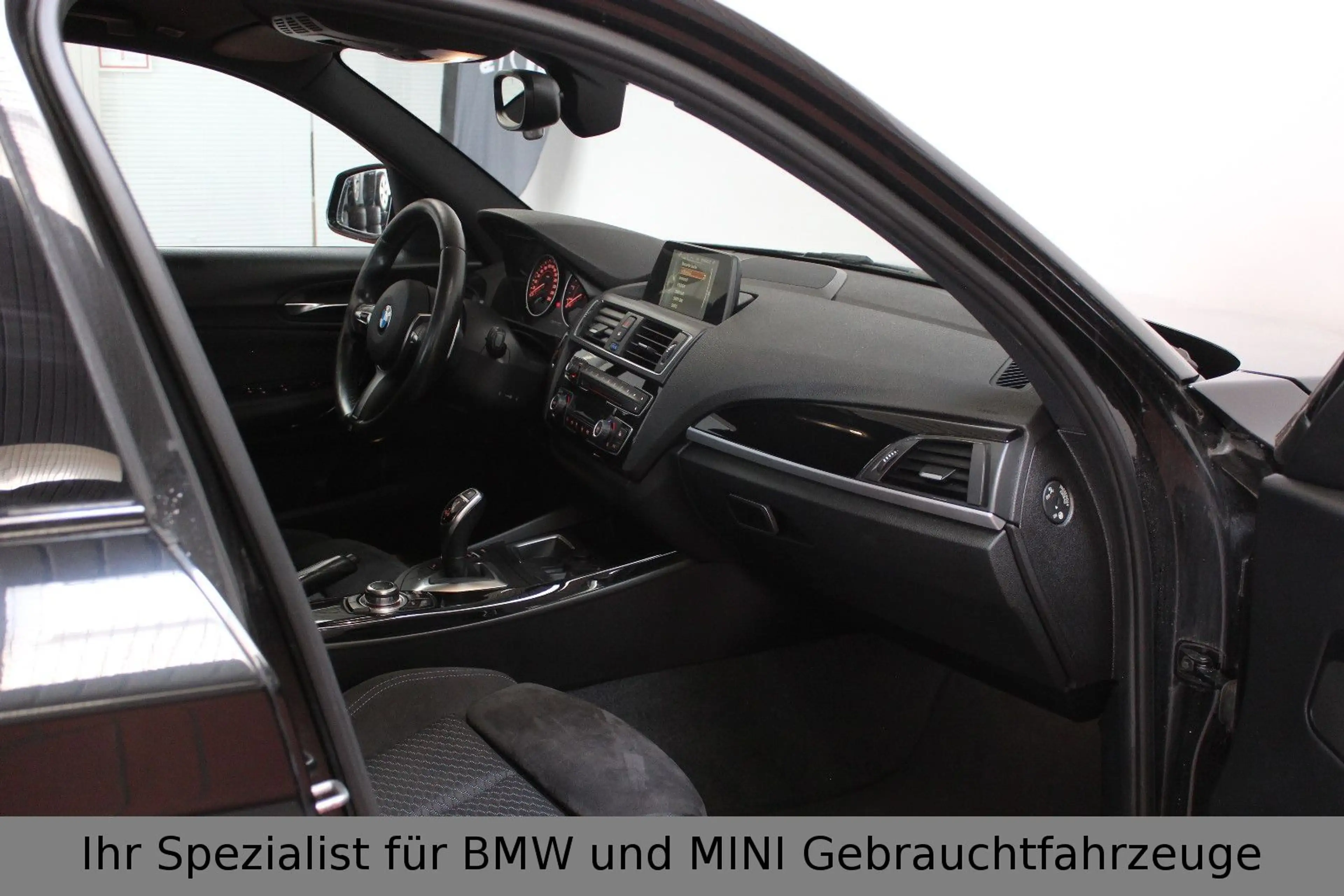 BMW 140 xDrive*2.Hand*Navi*SHZ*Tempo*MFL — photo 14