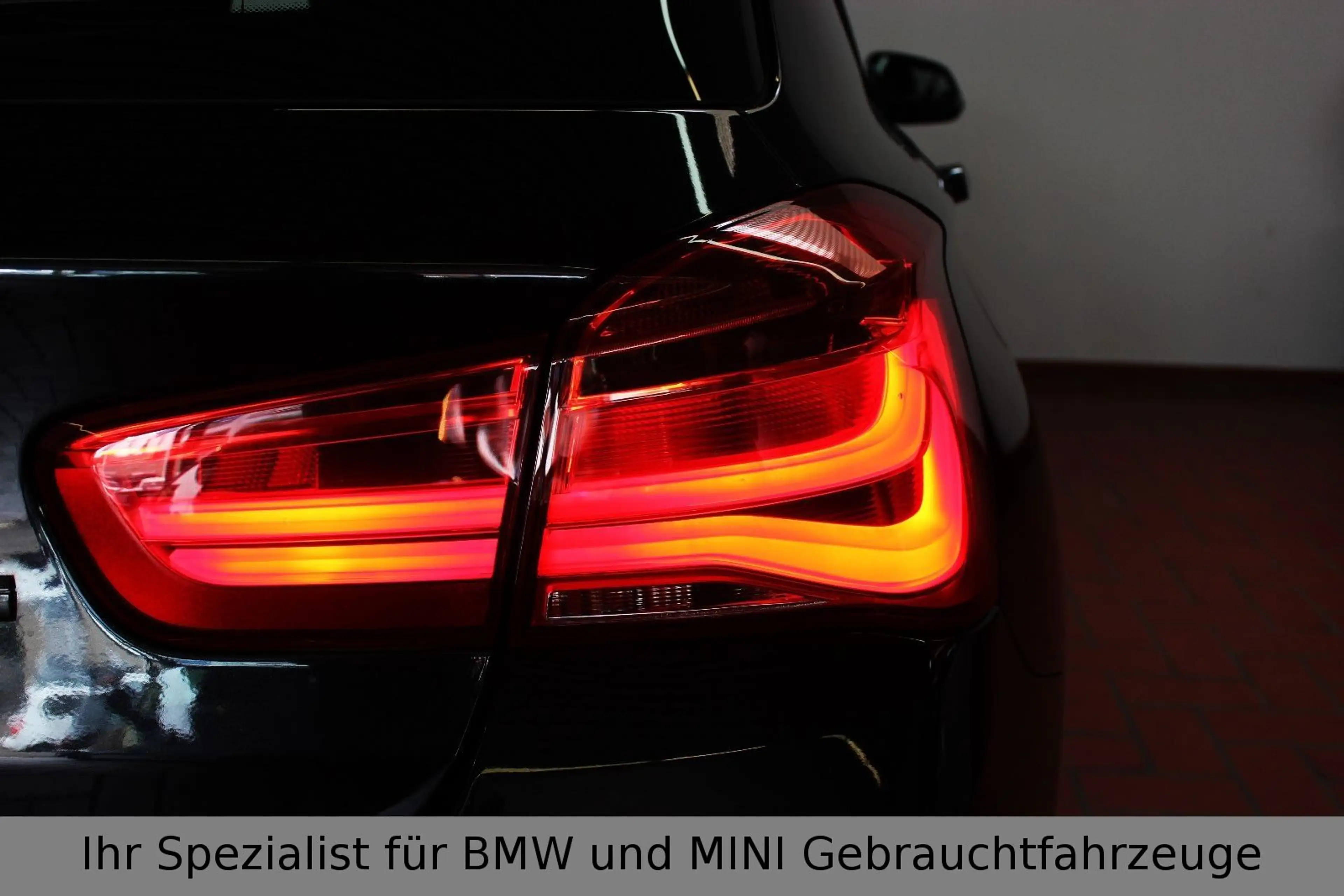 BMW 140 xDrive*2.Hand*Navi*SHZ*Tempo*MFL — photo 8