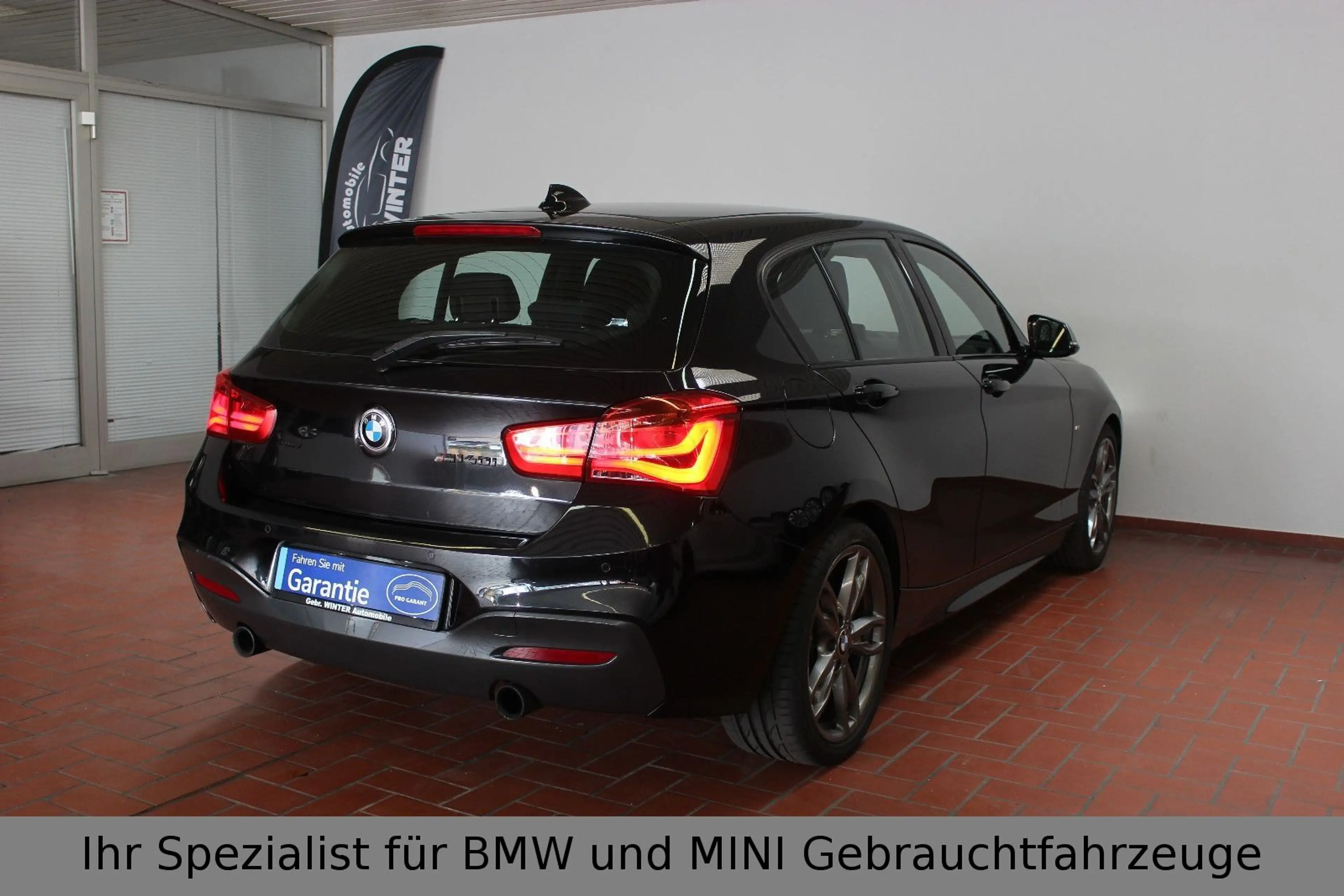 BMW 140 xDrive*2.Hand*Navi*SHZ*Tempo*MFL — photo 7