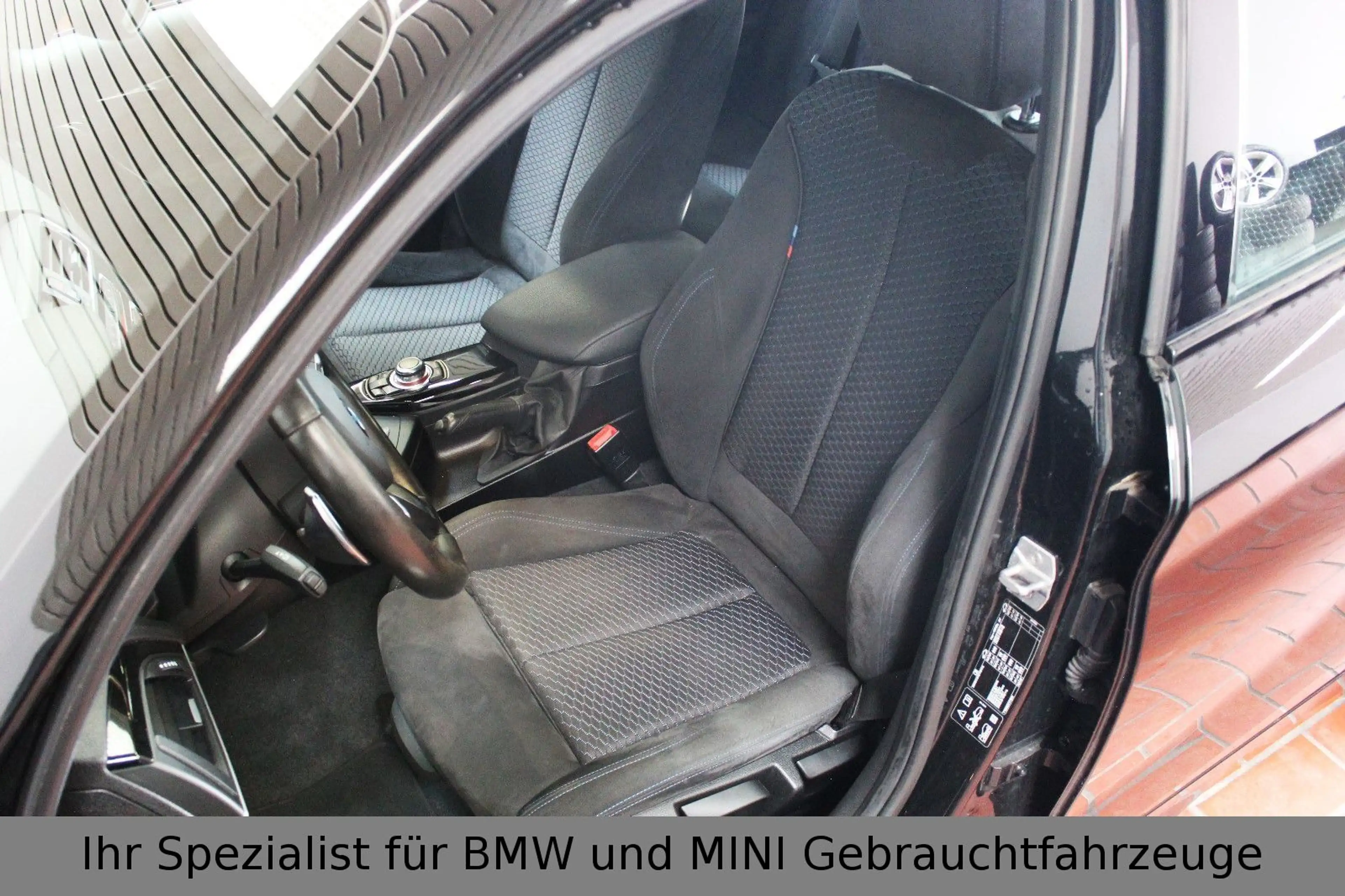 BMW 140 xDrive*2.Hand*Navi*SHZ*Tempo*MFL — photo 10