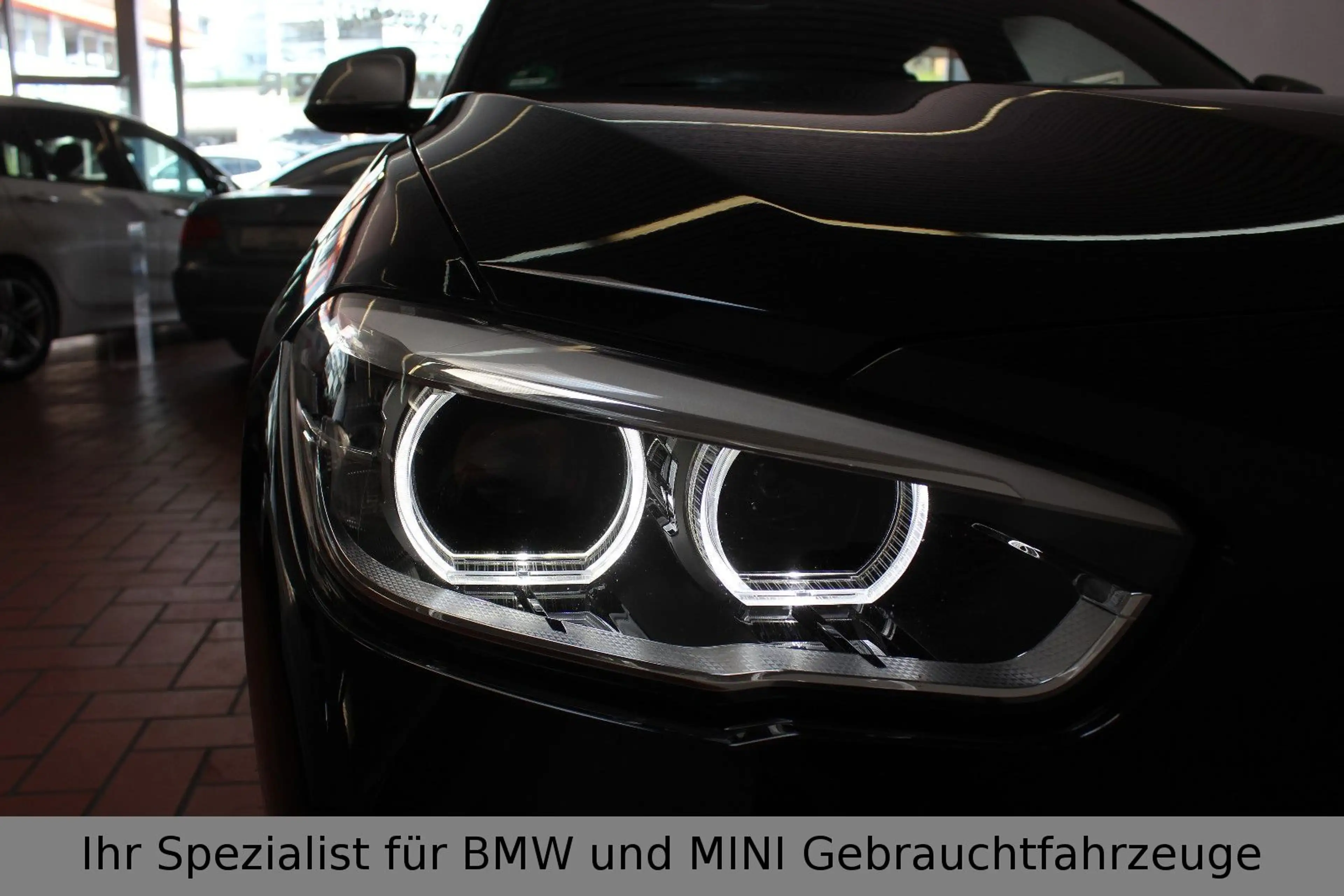 BMW 140 xDrive*2.Hand*Navi*SHZ*Tempo*MFL — photo 4