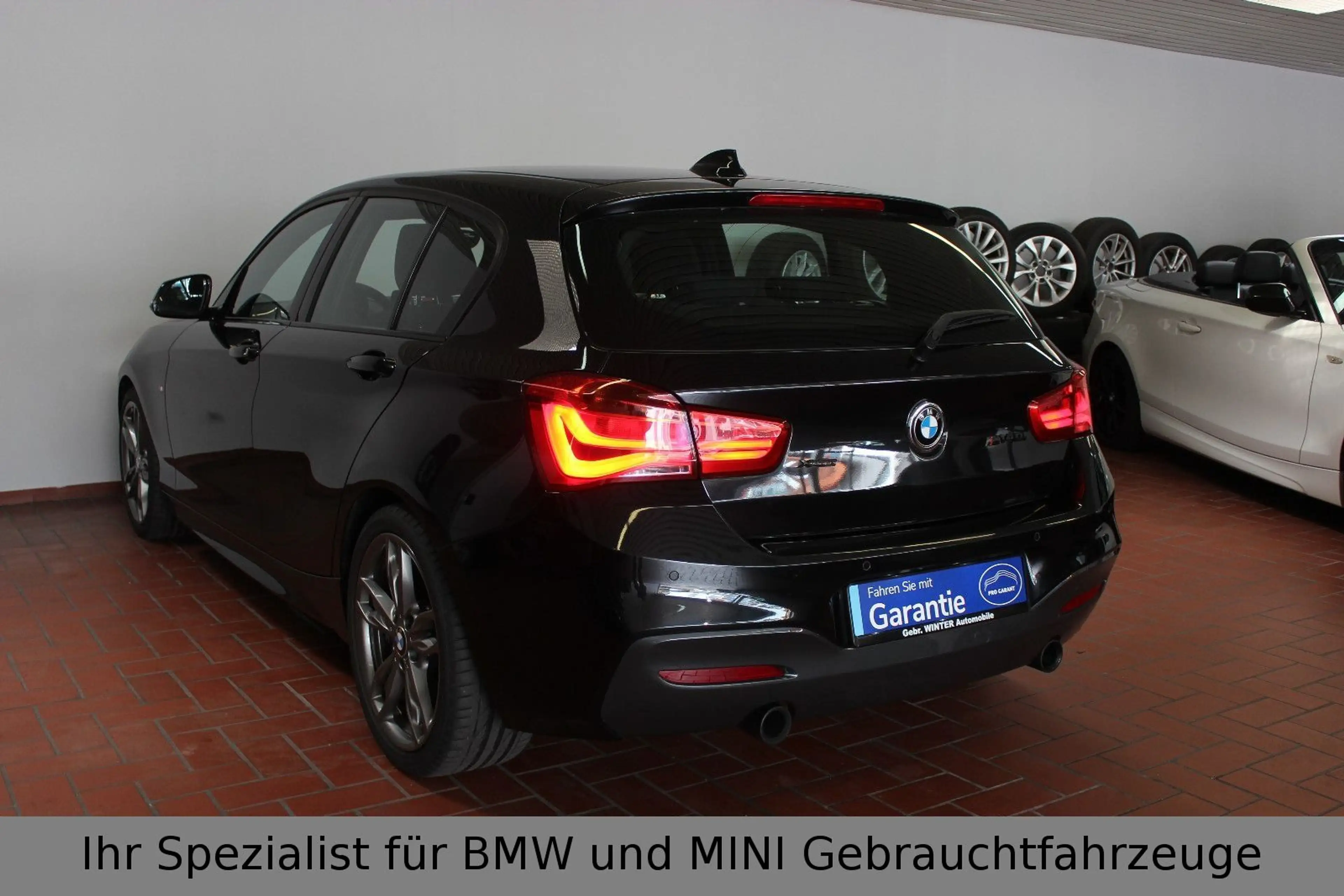 BMW 140 xDrive*2.Hand*Navi*SHZ*Tempo*MFL — photo 5