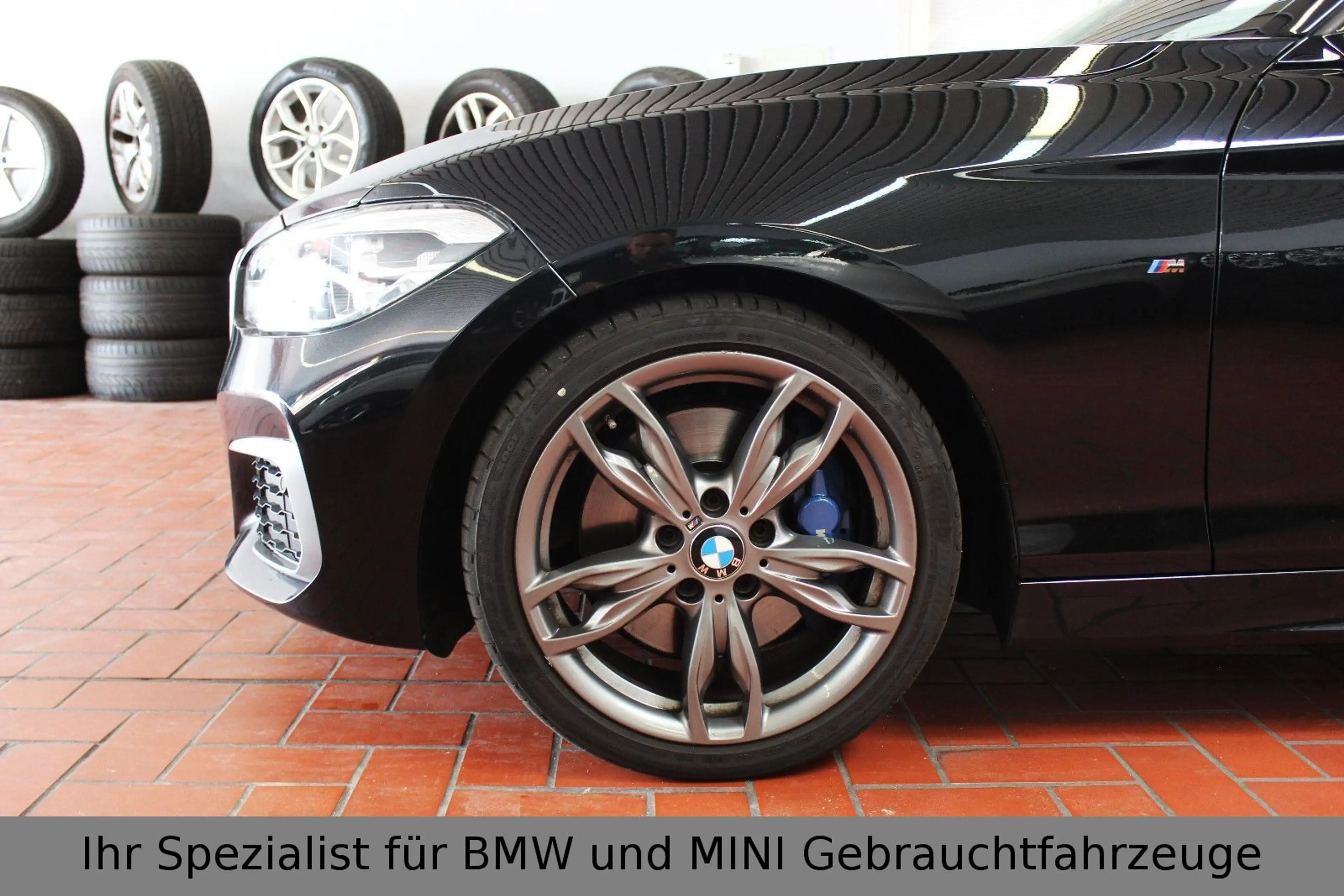 BMW 140 xDrive*2.Hand*Navi*SHZ*Tempo*MFL — photo 9