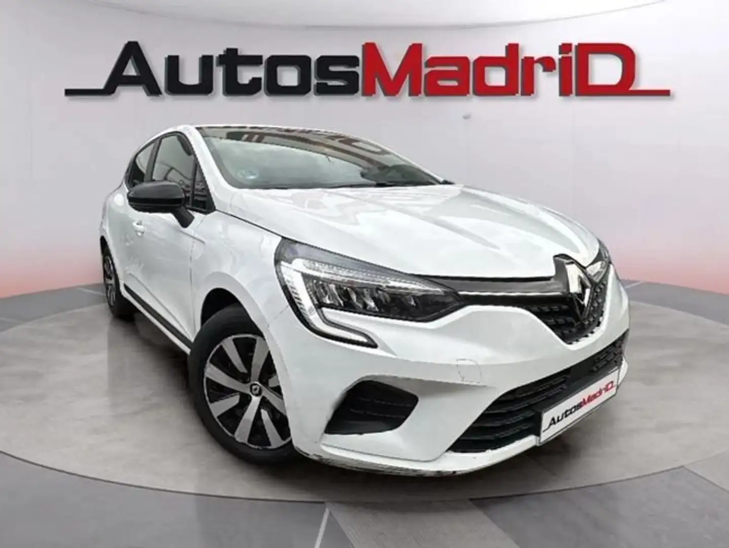 Renault Clio TCe Equilibre 67kW Blanco - 1