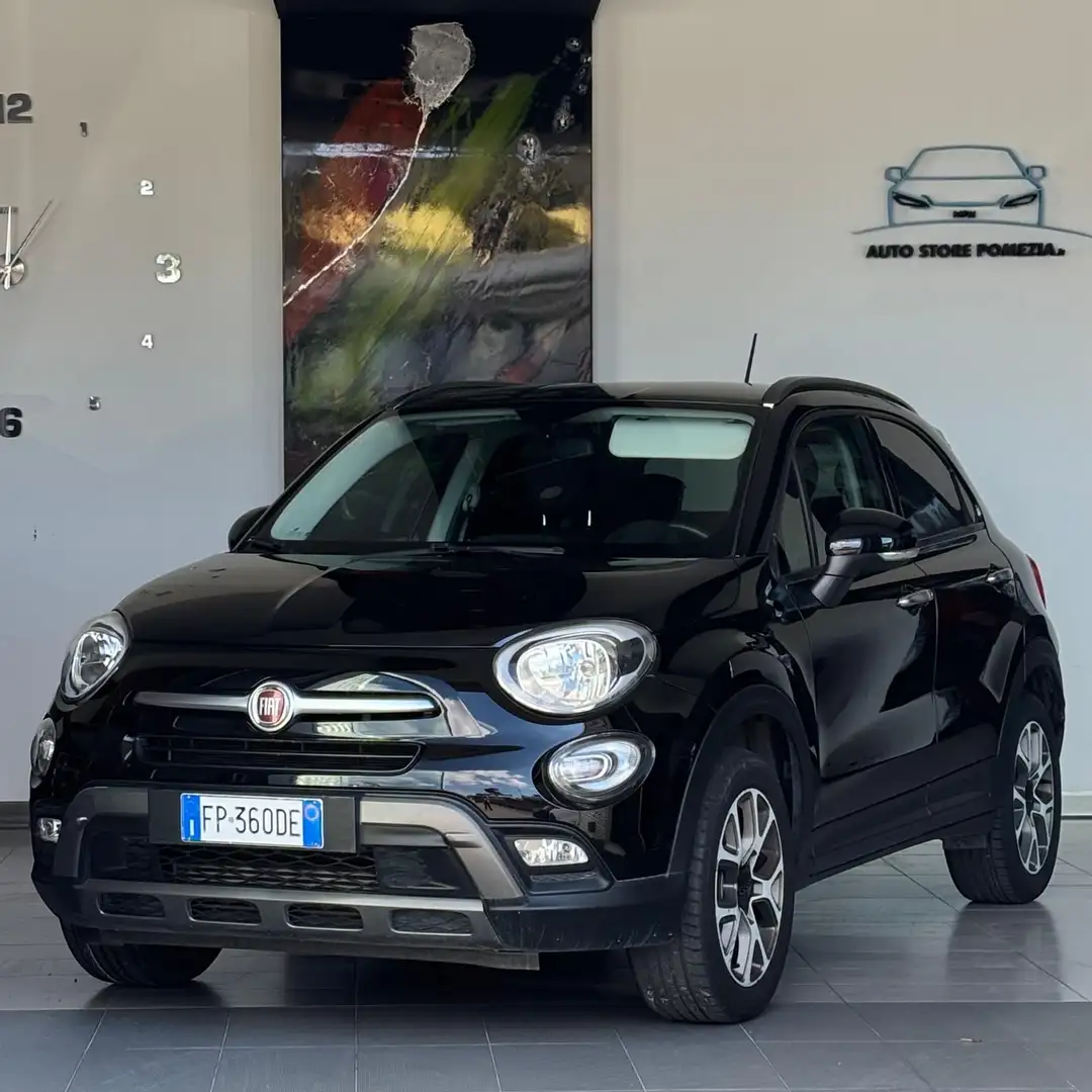 Fiat 500X 1.4 m-air Cross 4x2 140cv - 1