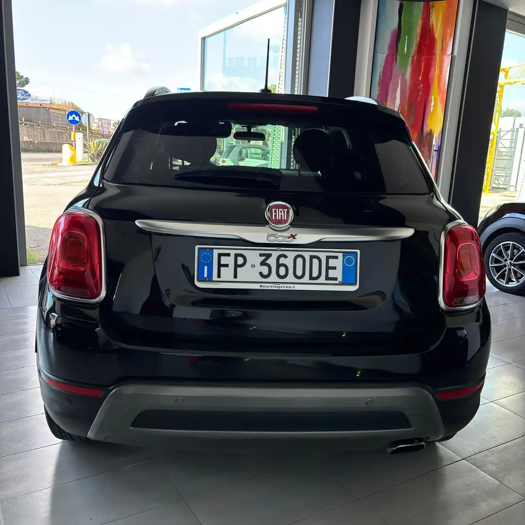 Fiat 500X 1.4 m-air Cross 4x2 140cv - 2