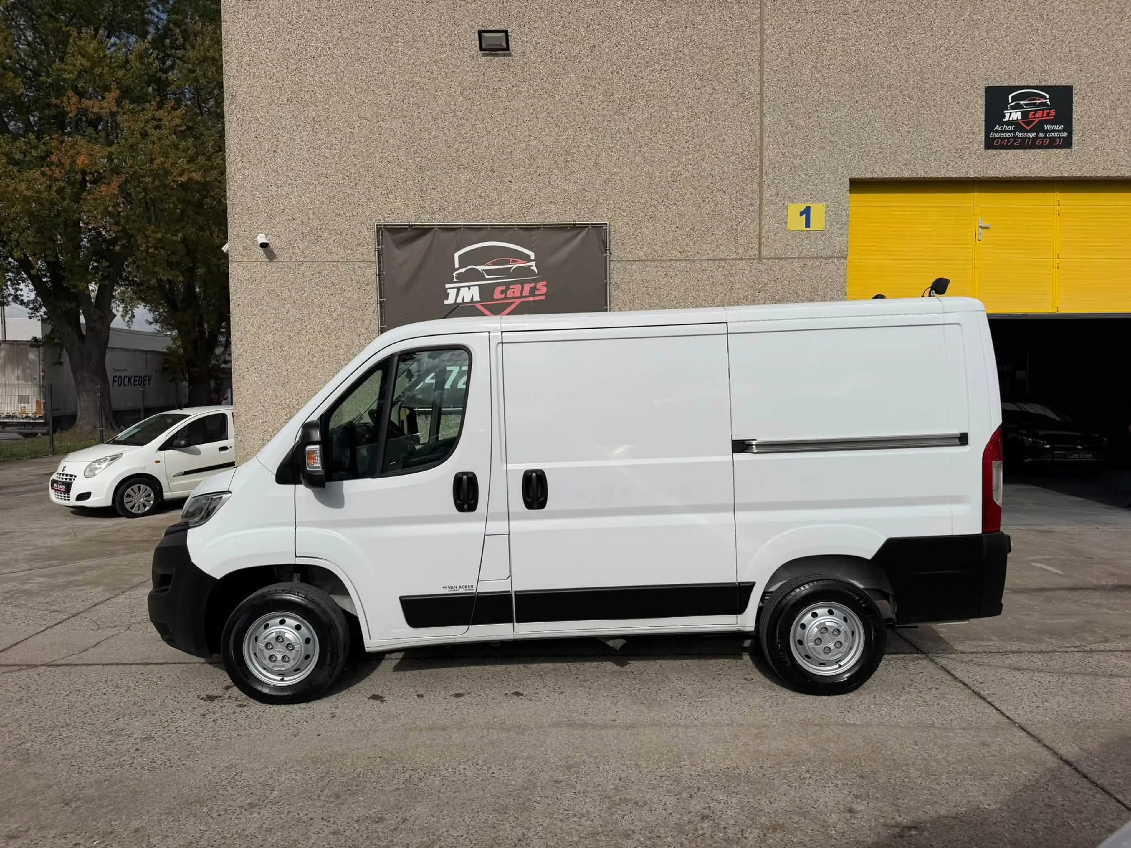 Opel Movano 2.2 Turbo D L2H1 Light S/S (EU6.4) — photo 15